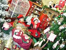 Christmas Presence - archival photograph
