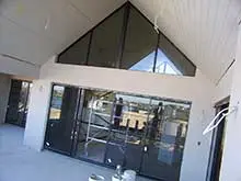 MBA Show Home - archival photograph