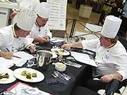 AlintaGas 'Chef of the Year' - archival photograph