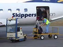 Skippers Aviation - archival photograph